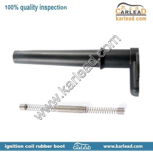 1F3Z-12029-AA, 4L7Z-12029-AA, F7LZ-12029-AD, F7LU-12A366-AD, UF191, DG-478 DQ-492 DG-512, LINCOLN AVIATOR Zündspule Gummi Stiefel