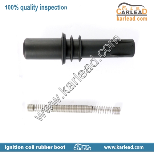 3L3Z-12029-BA, 3L3E-12A366-CA, DG-511 Zündspule Gummi Stiefel