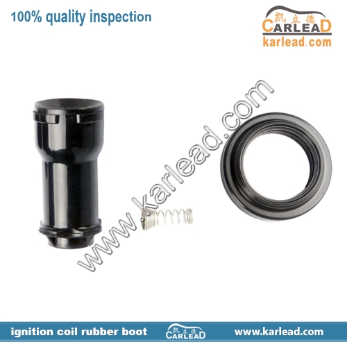 27301-26640, UF499, HYUNDAI ACCENT, Kia Rio Zündspule Gummi Stiefel