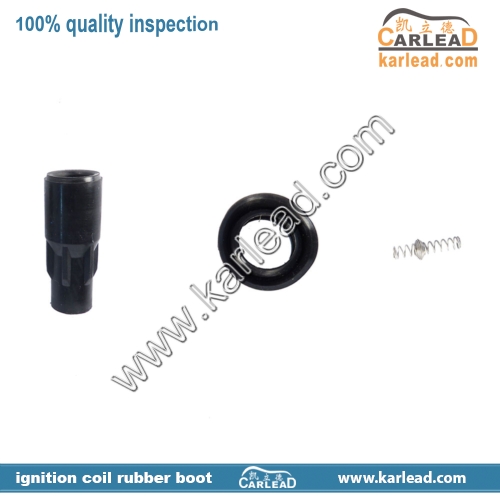 1832A026, MITSUBISHI Zündspule Gummi Stiefel