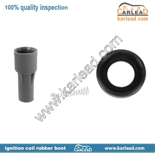 JAGUAR 6R83-12A366-AA, 099700-1120, IC599 E1019 23-0112 2505-306713, 5C1420 C1427 UF519 52-1766, Jaguar Zündspule Gummi Stiefel