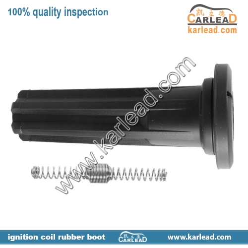 12596547, 8-12596-547-0, UF497, 8125965470, 8126123690, 8126294720, 12612369, 12629472 Zündspule Gummi Stiefel