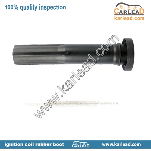 33400-62J00-000, SUZUKI Zündspule Gummi Stiefel