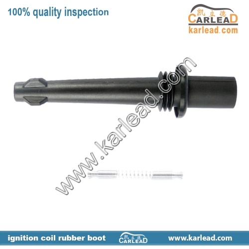 UF618, UF637, 5C1844, 2505-484795, E1118, 52-2182, Land Rover LR4 Range Rover Sport 5.0 L V8 Zündspule Gummi Stiefel