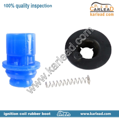 90919-02205, E597, IRTEX 5C1307, 52-2005, 88921432, UF386, Toyota Supra 3.0 L V6 Zündspule Gummi Stiefel