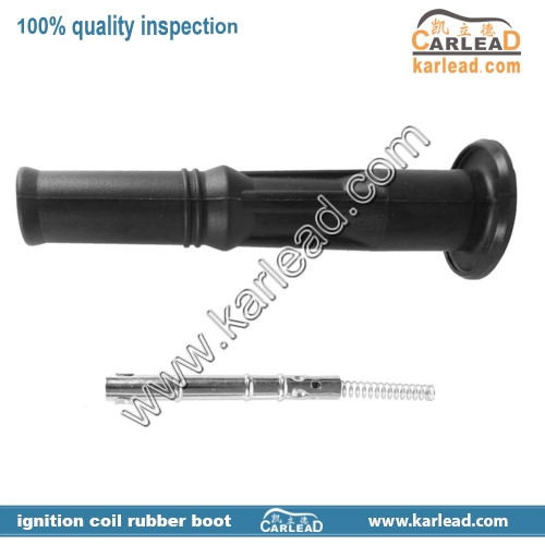 90919-02213, 0297007941, 88921357, UF170, Toyota Paseo Tercel Zündspule Gummi Stiefel