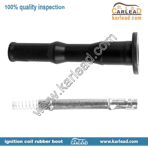 90919-02214, 90919-02211, UF204, Toyota Avalon Camry Lexus ES300 3.0 L V6 Zündspule Gummi Stiefel
