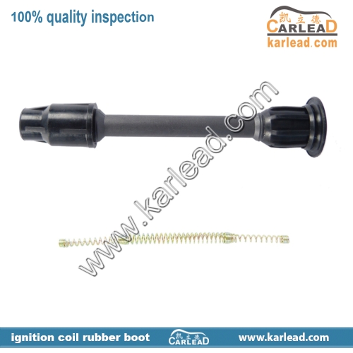 22448-2Y000, 22448-2Y001, 22448-2Y010, UF348 UF586, Nissan Maxima A33 Infiniti Zündspule Gummi Stiefel