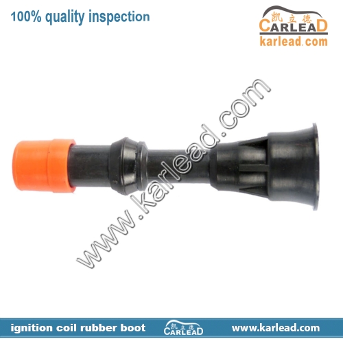 30520-PWA-003, CM11-109, UF373, 4909C, HONDA CIVIC JAZZ HYBRID FIT 1.3 Zündspule Gummi Stiefel