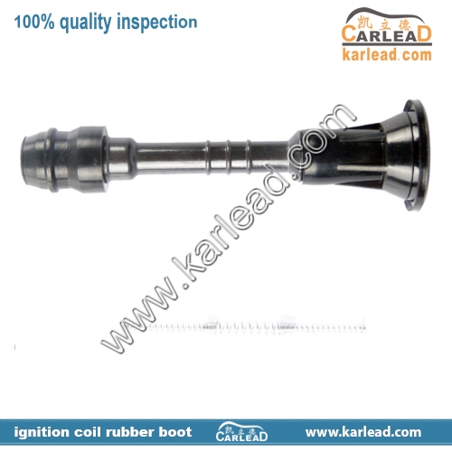 22448-6N000, 22448-6N011, 22448-6N015, 22448-6N215, UF351, NISSAN SEWTRA 1.8 L4 Zündspule Gummi Stiefel
