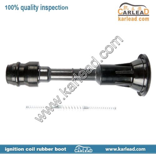 22448-7S015, 22448-AR215, UF510 UF568, INFINITI FX45 M35 I45 M45 X Q45 QX56, ADMADA TITAN Zündspule Gummi Stiefel