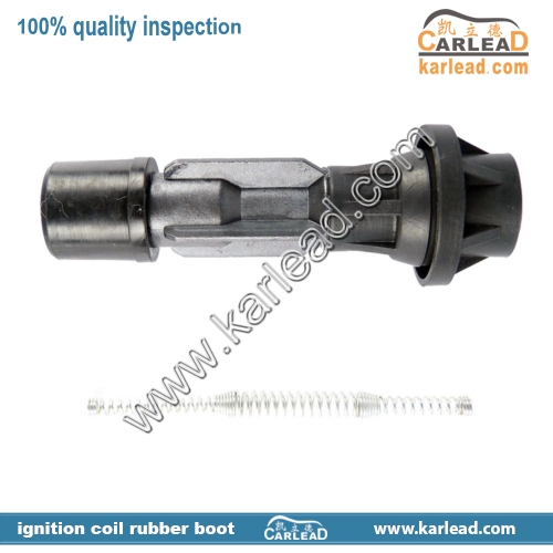 6M8G-12A366, L3G2-18-100A, 099700-1062, UF540, DG516, MAZDA 3 6 CX-7 MX-5 Miata Zündspule Gummi Stiefel