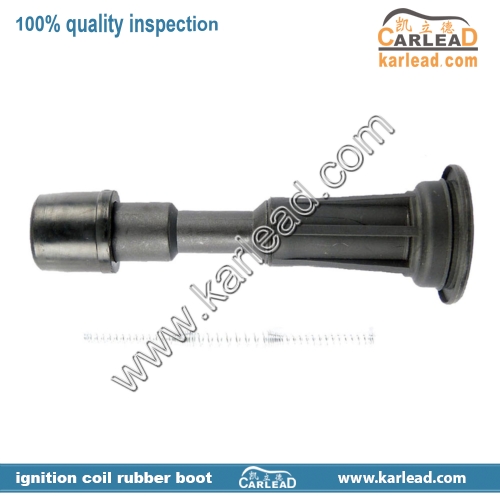 ZJ20-18-100, UF-655, C1790, 5C1847, Mazda 2 1.5 L-L4 Zündspule Gummi Stiefel