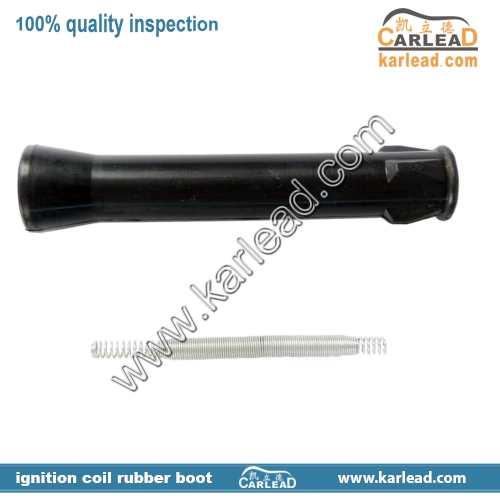 000120, 000120L, 100730, 100730L, 0040100501, 0986221044, DMB821 Zündspule Gummi Stiefel