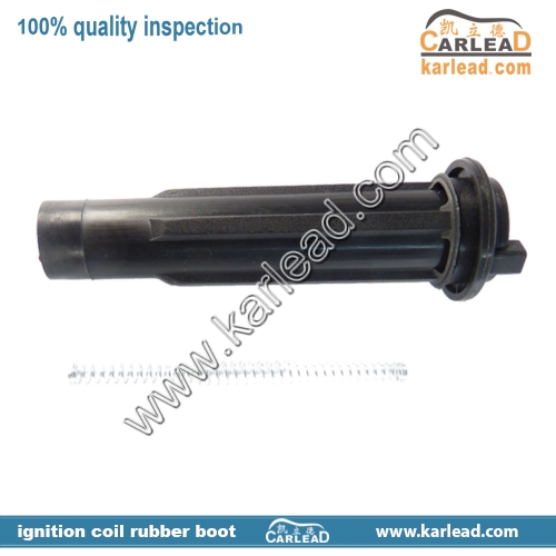 ZM01-18-100, UF276, Protege 1.6 L L4 Zündspule Gummi Stiefel