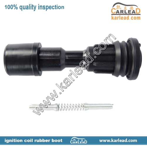 ZZY1-18-100, AAY1-18-100, ZL01-18-100, UF408, 886050010, Mazda 323 Miata 1.8 L FML 1.6 TIERRA 2.0, 1.6 Zündspule Gummi Stiefel