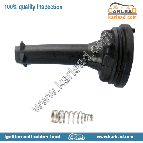 30713417, 18677837, 0221604010, 1371607, UF517, Volvo C30 C70 S40 S60 V50 XC70 Zündspule Gummi Stiefel