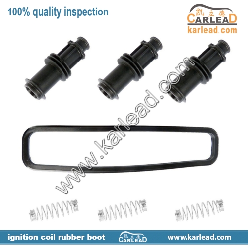 0221503026, 1208209, 9118114, UF278, Cadillac Saturn Catera CTS L300, L300-L300 2-3 LS2 Zündspule Gummi Stiefel
